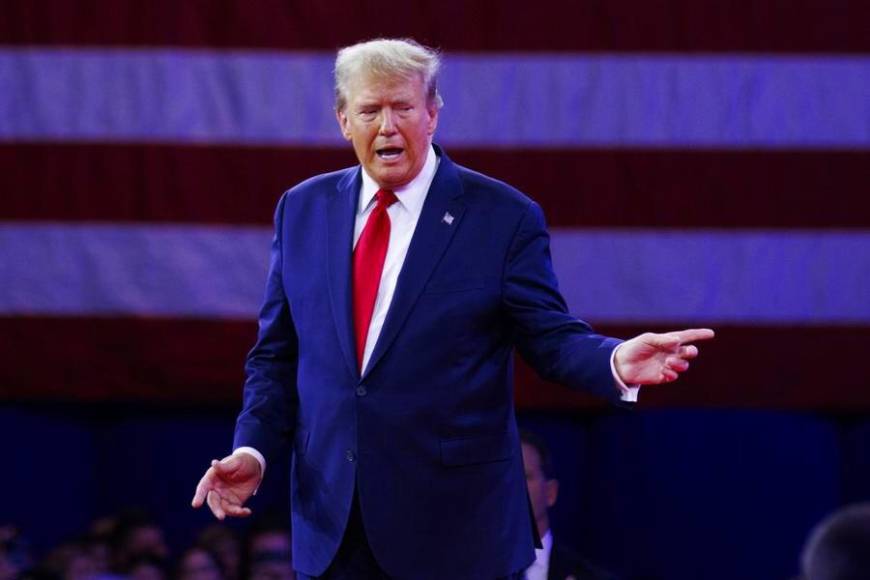 Trump’tan yeni Kanada açıklaması