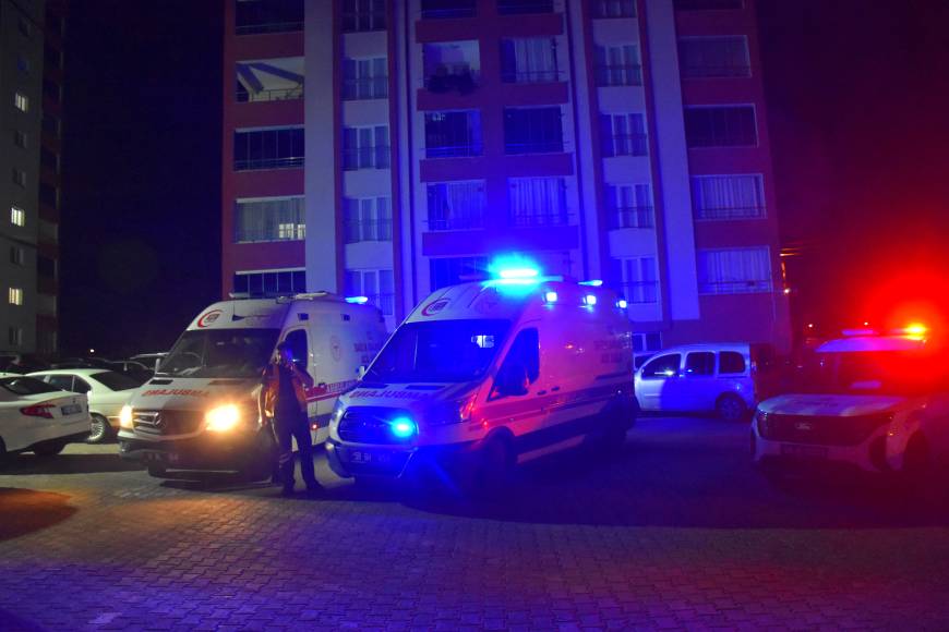 Sivas'ta vahşet: İki kardeş evlerinde öldürülmüş halde bulundu