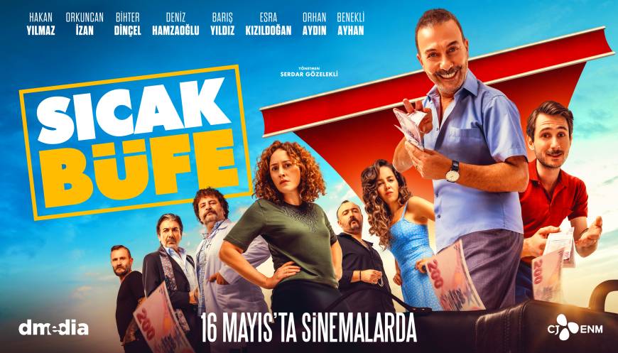 ‘Sıcak Büfe’ izleyiciyle buluşmak için gün sayıyor
