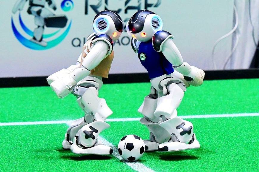Dünya İnsansı Robot Oyunları, Pekin’de düzenlenecek
