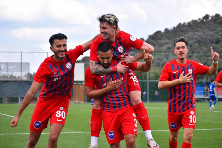Altınordu Play-Off sınavında