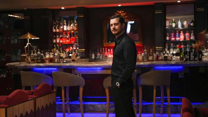 Eşref Rüya, yeni bölümüyle bu akşam Kanal D’de