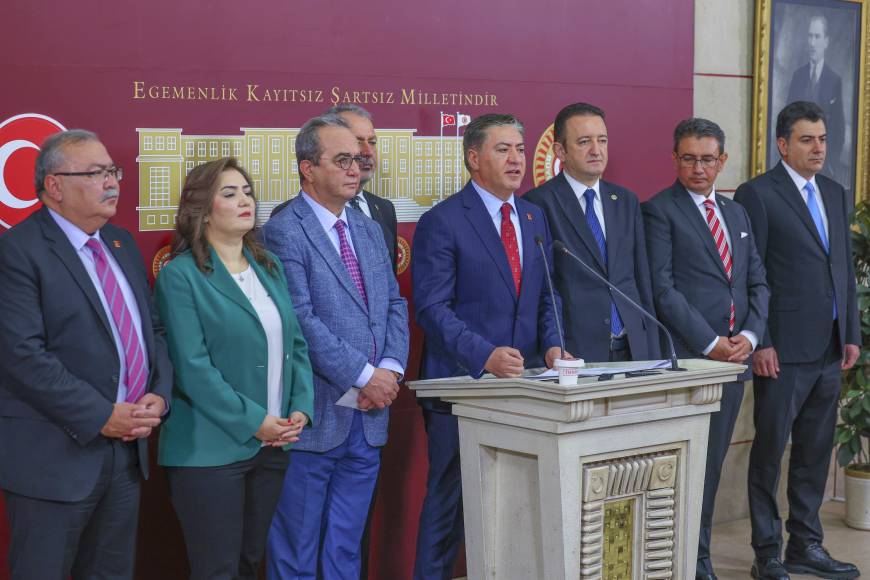 CHP'li Emir: HSK oylamasında anayasa çiğnenmiştir 