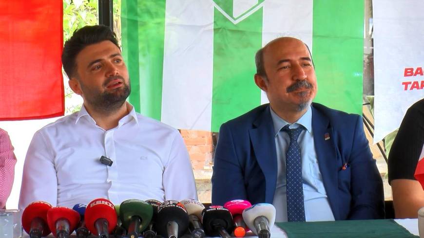 Bursaspor Başkanı Çelik: Kombine satışlarımız 26 bini geçti