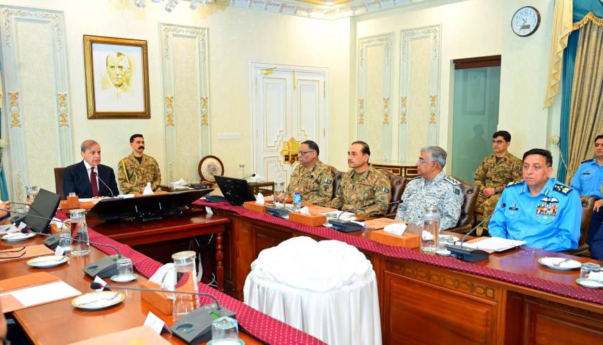 Pakistan, ordusuna karşılık yetkisi verdi