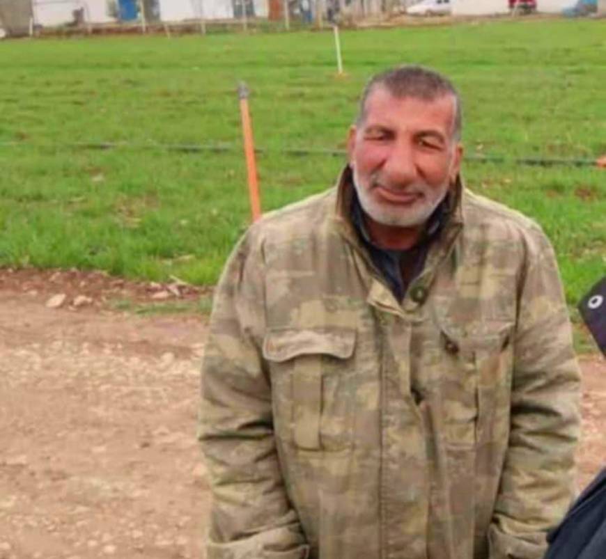 Şanlıurfa’da otomobilin çarptığı çoban öldü