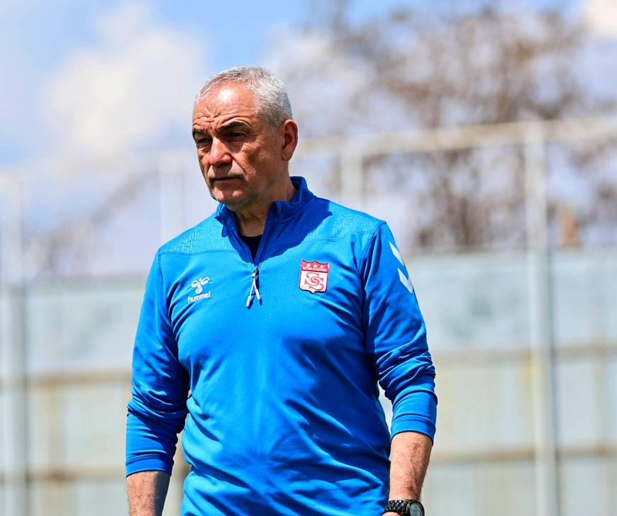 Rıza Çalımbay: Bodrum maçında taraftarımıza büyük iş düşüyor