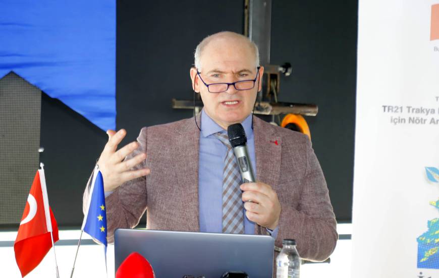 Prof. Dr. Konukcu: Dünyanın en ciddi problemi açlık