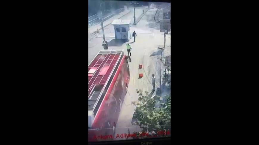 CHP otobüsünün şoförüne 13,5 yıla kadar hapis talebi