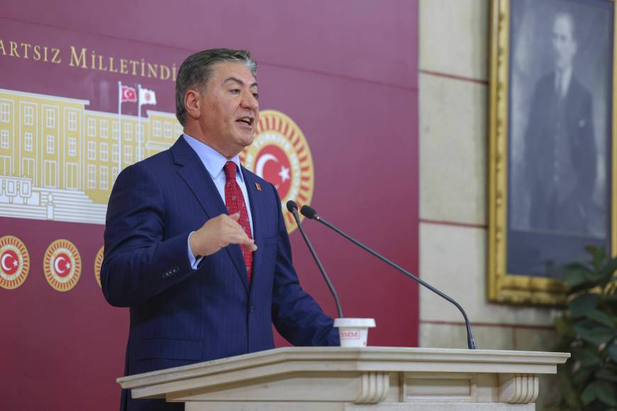 CHP'li Emir: Merkez Bankası 60 milyar dolar rezerv kaybetmiş