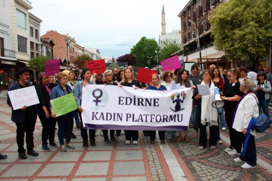 Eski eşi tarafından öldürülen Bahar'ın annesi: Artık korkmayacak, o en güvenli yere gitti (2)