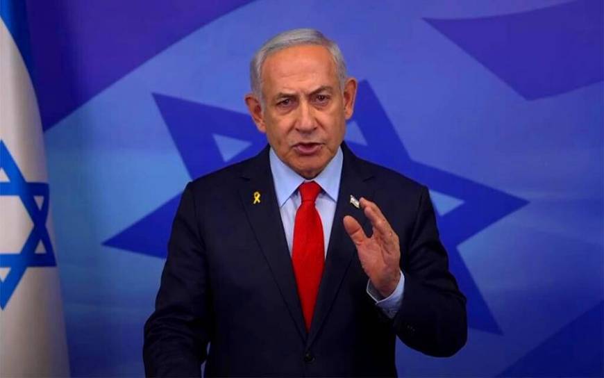 Netanyahu, Yemen'i hedef almaya devam edeceklerini söyledi
