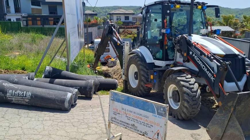 İstanbul - Şile'de göçük altında kalan işçi kurtarıldı