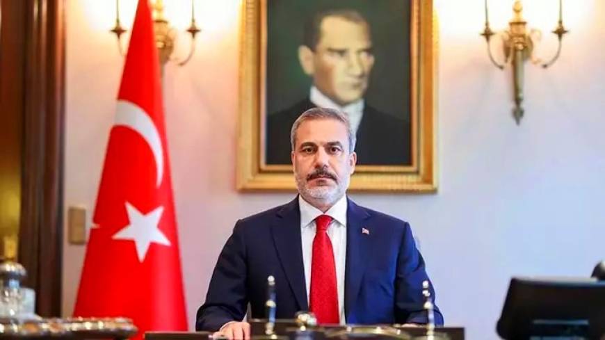 Bakan Fidan, AB toplantısına katılıyor