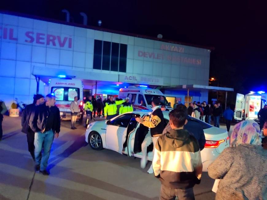 Kayınpederini öldüren damat tutuklandı