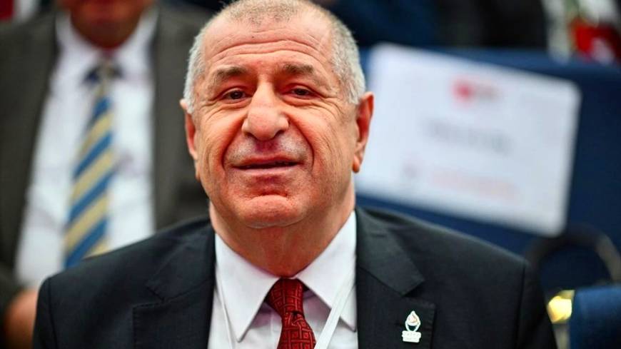 Ümit Özdağ, 'MİT Kanunu'na muhalefet' davasına mazeret sunarak katılmadı