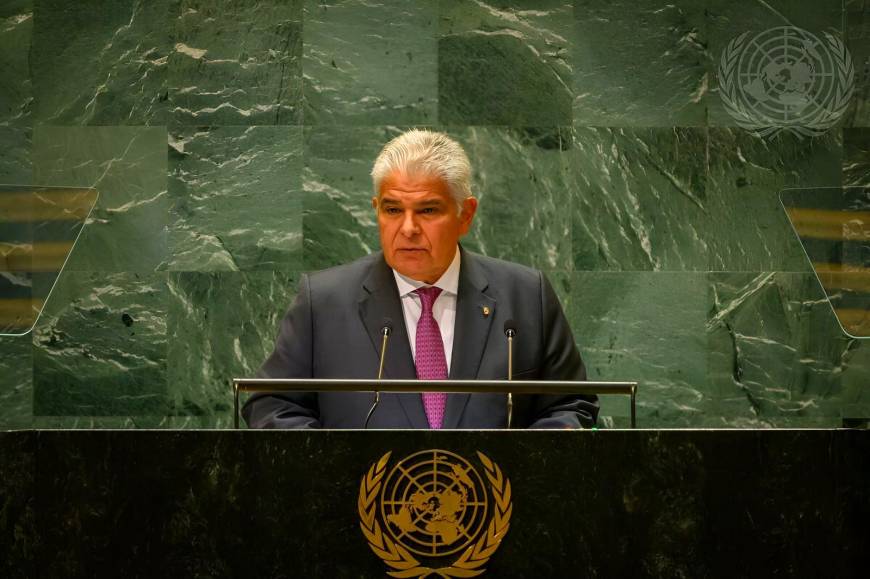 Panama: ABD ile askeri anlaşma yeniden müzakere edilmeyecek