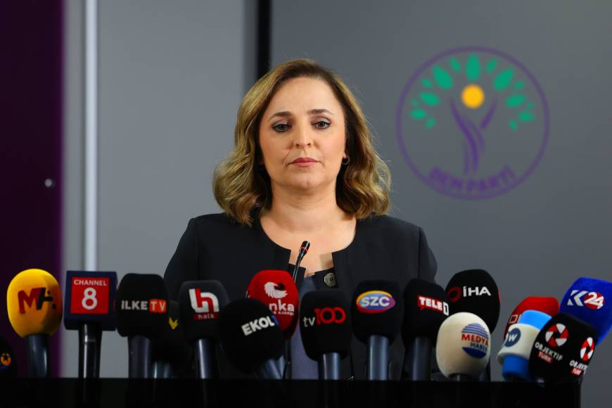 DEM Parti'li Doğan: PKK'nın kongresini duyurması an meselesi