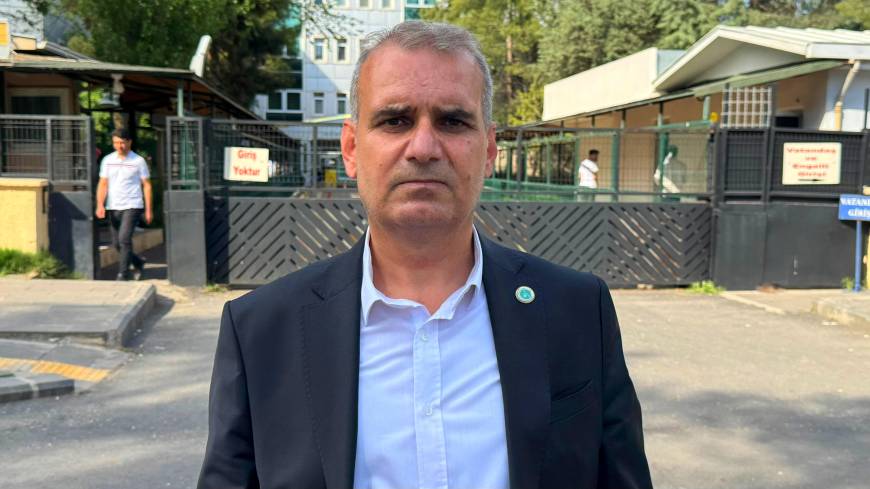 Gitmediği uzlaşma görüşmesinde avukatı vuruldu