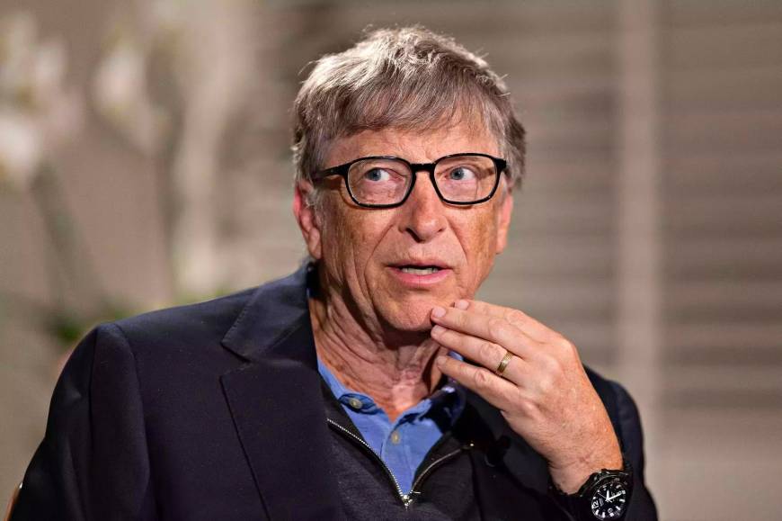 Bill Gates, servetinin yüzde 99'unu Gates Vakfı'na bağışlıyor