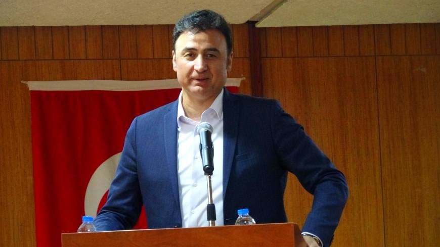 MESAM Başkanı Ergül: 500'e yakın kuaför, güzellik merkezi ile 400 düğün salonu telifini ödüyor