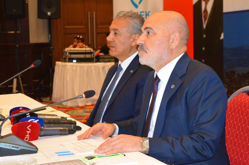 Kolluk Gözetim Komisyonu toplantısı bu kez Mardin'de yapıldı
