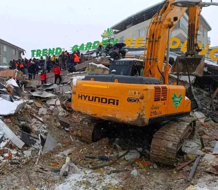 31 kişinin öldüğü Trend Garden Rezidans davasında sanıklardan 4'üne hapis, 9'una beraat