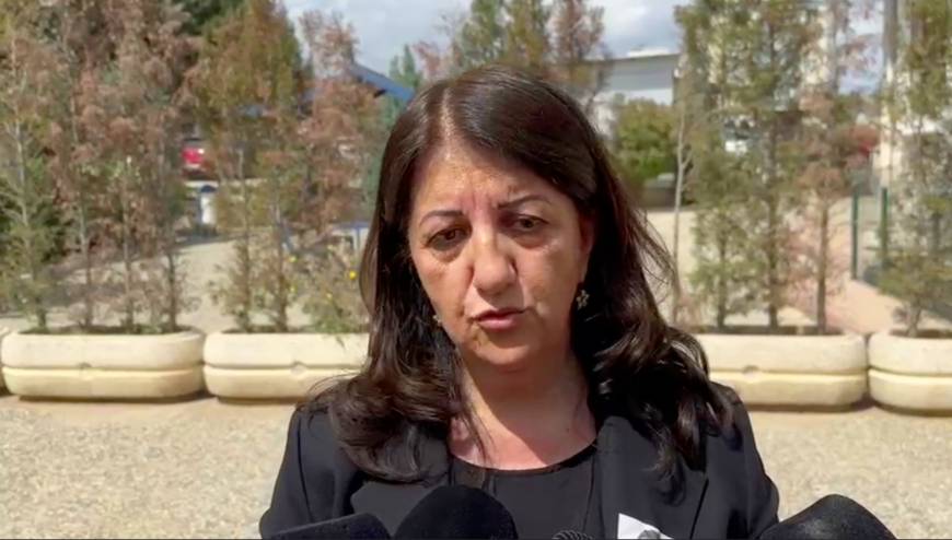 Pervin Buldan: Barışın mihenk taşları döşenecek artık