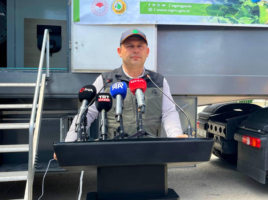 81 ilde ormanda atık toplama etkinliği