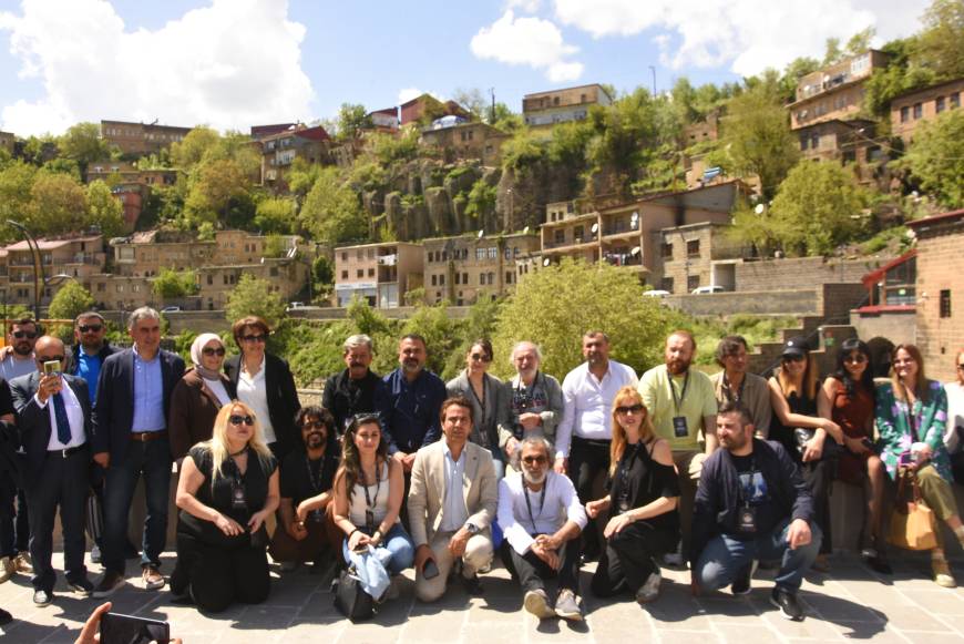 Bitlis Beş Minare Uluslararası Film Festivali'nin açılışı bu akşam