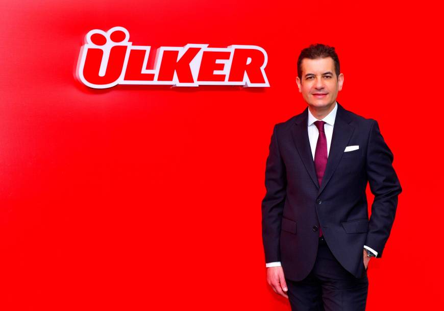 Ülker, 2025 yılı ilk çeyrek finansallarını açıkladı