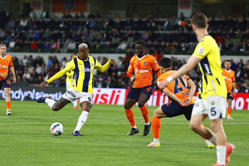 Başakşehir FK - Fenerbahçe / Fotoğraflar