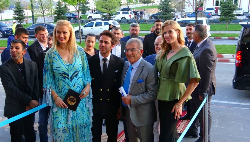 Bitlis Beş Minare Uluslararası Film Festivali'nin açılışı bu akşam (2)