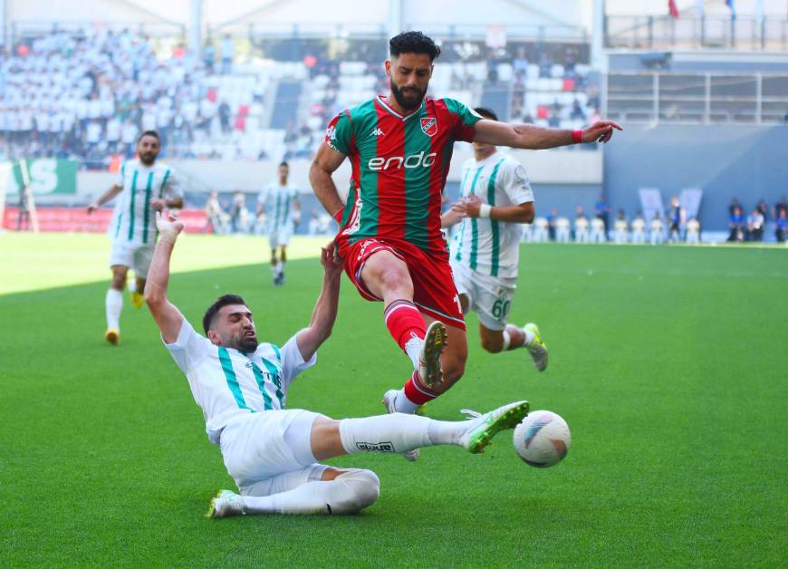 Karşıyaka'nın rakibi Muşspor