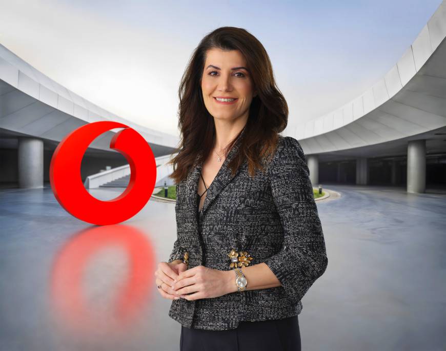 Vodafone Business, Avon'un ağ trafiğini yönetecek