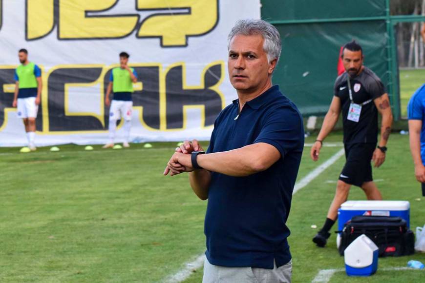Altınordu'da Ateş ilk kez taraftarın önüne çıkacak