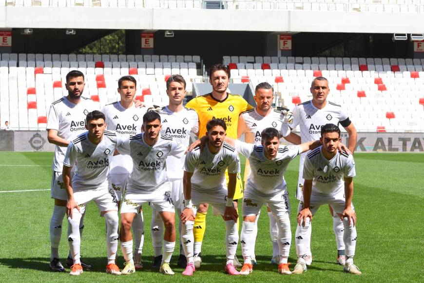 Altay'da 7 oyuncu serbest kalacak
