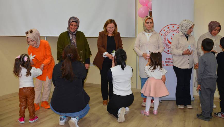 Ağlatan 'Anneler Günü' kutlaması