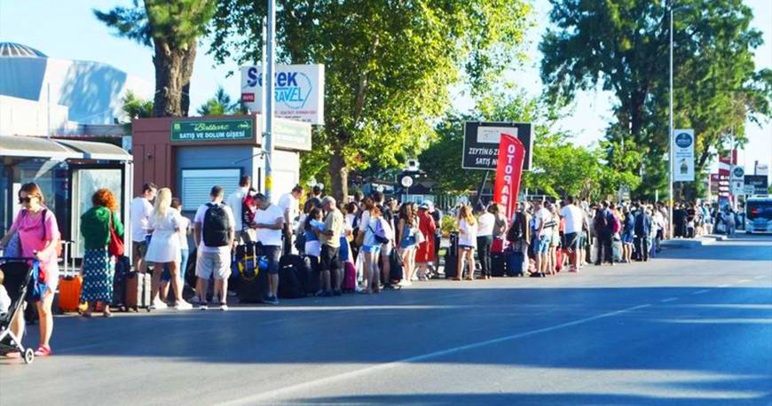 'Kapı vizesine İç ve Doğu Anadolu'dan da talep gelmeye başladı'