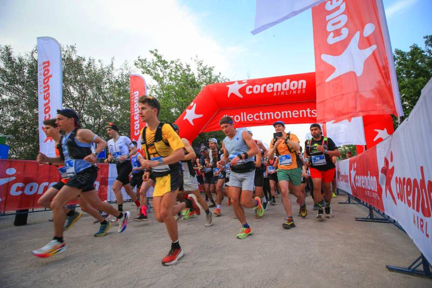 Tahtalı Run to Sky'da denizden zirveye şampiyonluk koşusu