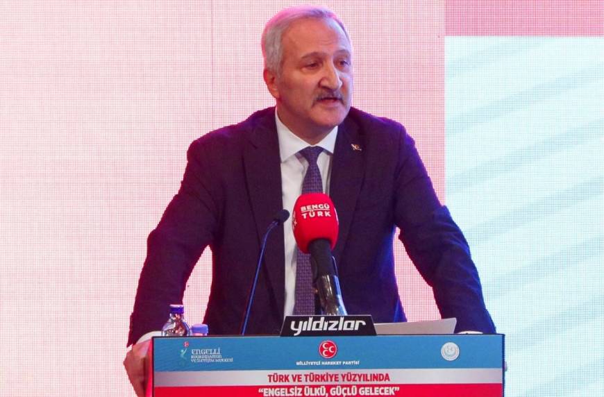 MHP'li Yurdakul: MHP, özel bireylerimizin her zaman yanındadır