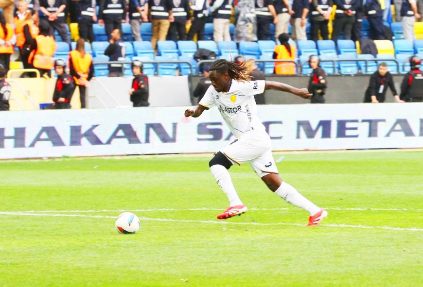 Ankaragücü - Amed Sportif Faaliyetler / Fotoğraflar