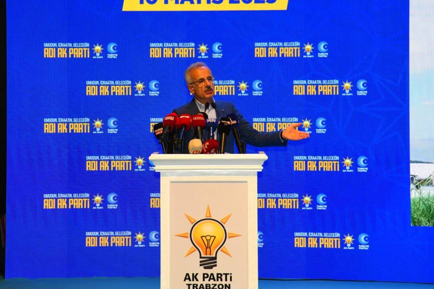 Bakan Uraloğlu: Hizmet bizim borcumuzdur