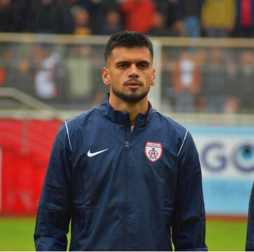 Altınordulu Keni Var Uzun’un Play-Off şampiyonluğuna inancı tam
