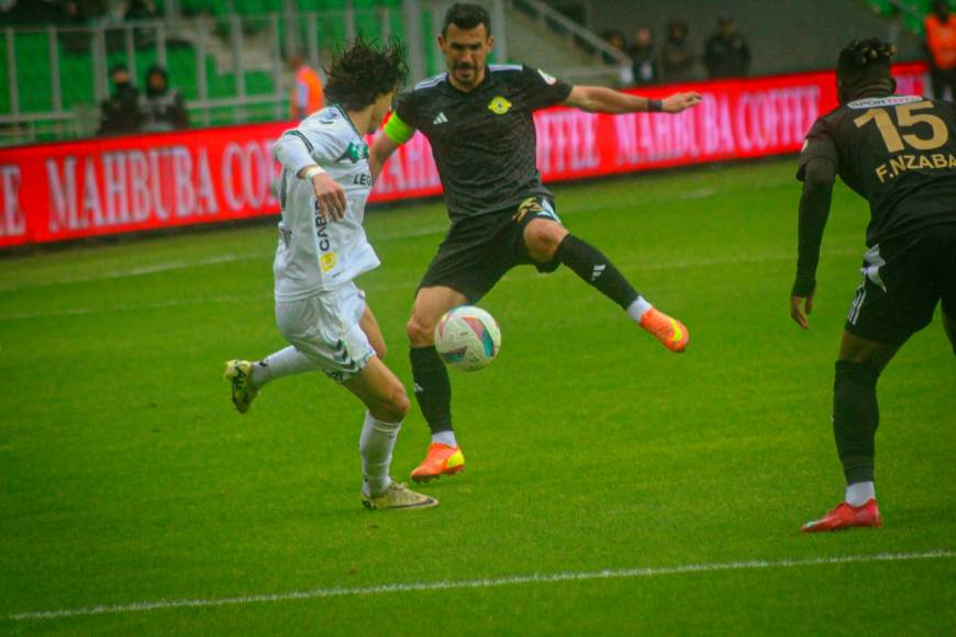 Sakaryaspor - Esenler Erokspor: 2-0
