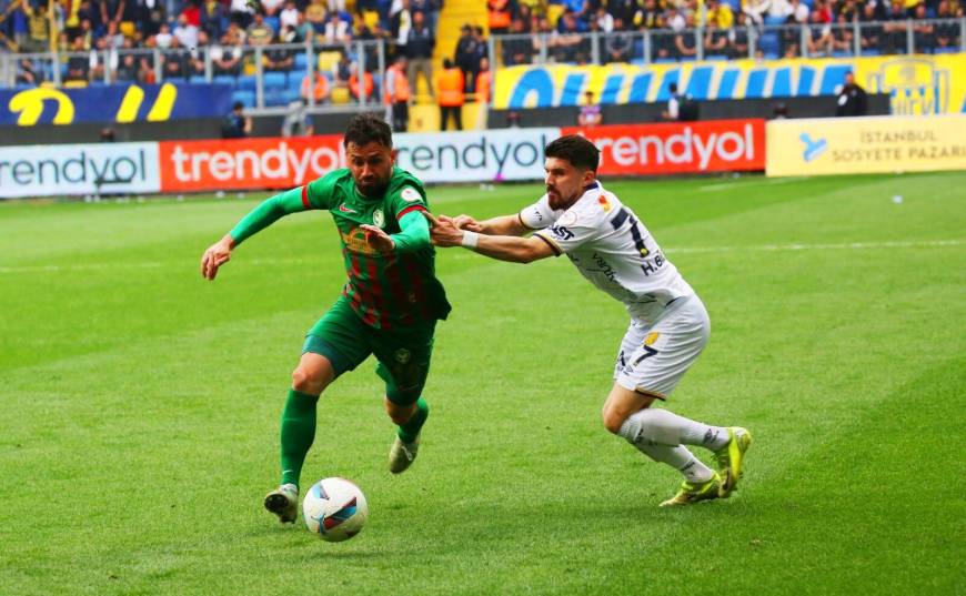 Ankaragücü - Amed Sportif Faaliyetler / Ek fotoğraflar