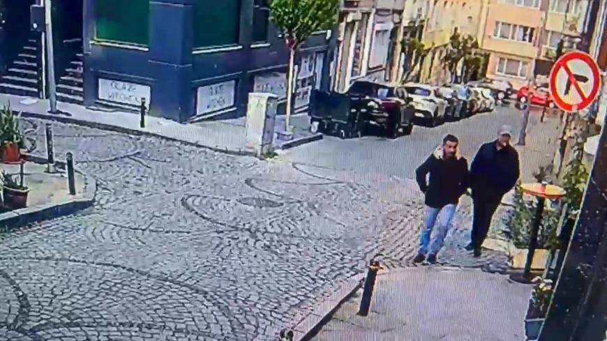 İstanbul - Şişli'de Bahar Aksu cinayetinde şüphelilerin keşif görüntüleri ortaya çıktı