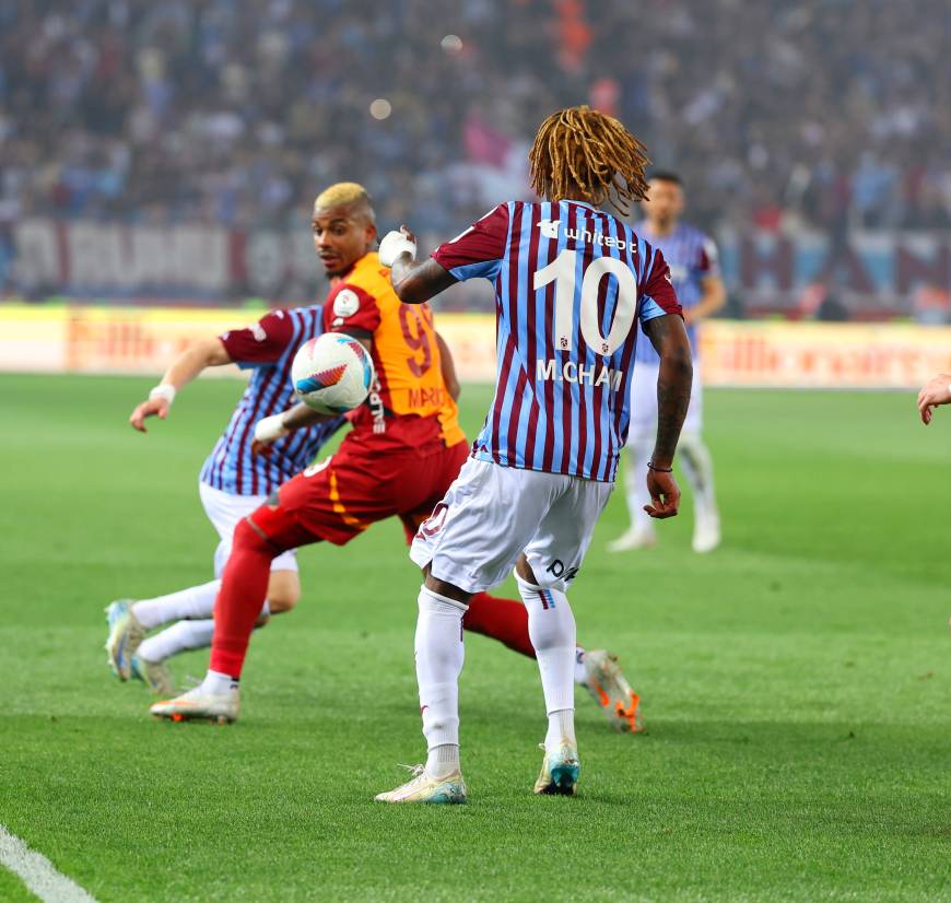Trabzonspor - Galatasaray / Ek fotoğraflar