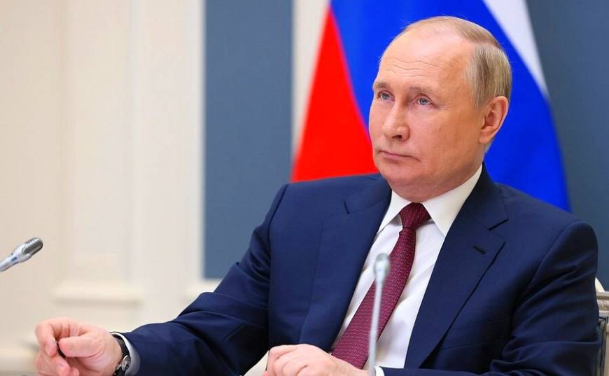 Putin'den ateşkes kararı; 15 Mayıs'ta İstanbul'da görüşmelere başlamayı öneriyoruz