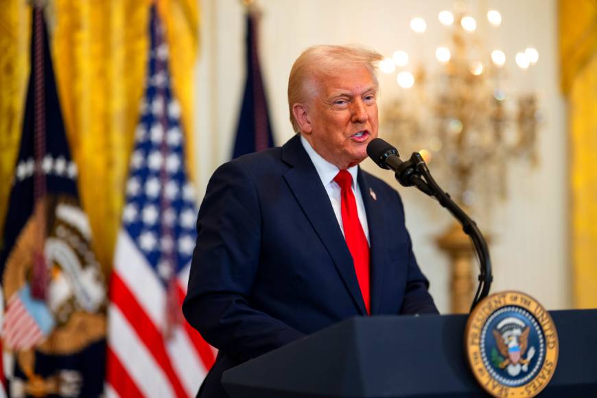ABD Başkanı Trump, Çin ile ticaret görüşmelerinde büyük ilerleme kaydedildiğini belirtti